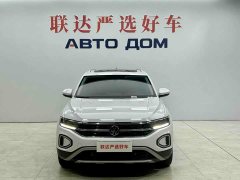 Volkswagen T-ROC Tanyue 2023 280TSI DSG FWD Time Edition - ფოტო 2
