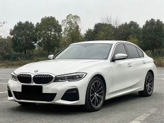 BMW 3 Series Facelift 325Li M Sport Package - ფოტო 1