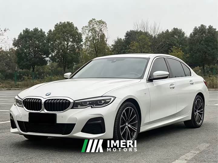 BMW 3 Series Facelift 325Li M Sport Package