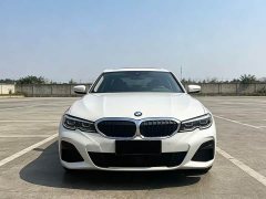 BMW 3 Series Facelift 325Li M Sport Package - ფოტო 2