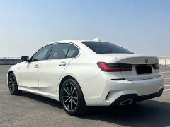 BMW 3 Series Facelift 325Li M Sport Package - ფოტო 3
