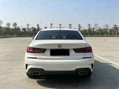 BMW 3 Series Facelift 325Li M Sport Package - ფოტო 4
