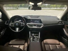 BMW 3 Series Facelift 325Li M Sport Package - ფოტო 7