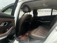 BMW 3 Series Facelift 325Li M Sport Package - ფოტო 8