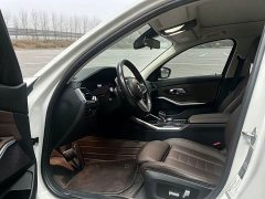 BMW 3 Series Facelift 325Li M Sport Package - ფოტო 9
