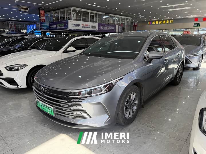 BYD Destroyer 05 Glory Edition DM-i 55KM Luxury - ავტომობილი ჩინეთიდან
