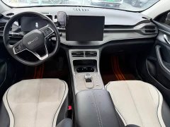 BYD Destroyer 05 Glory Edition DM-i 55KM Luxury - ფოტო 5