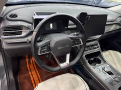 BYD Destroyer 05 Glory Edition DM-i 55KM Luxury - ფოტო 9