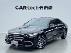 Mercedes-Benz S-Class S 400 L Business Edition - ფოტო 1