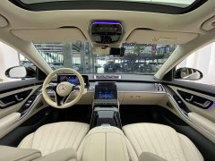 Mercedes-Benz S-Class S 400 L Business Edition - ფოტო 15