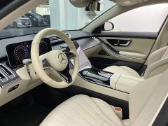 Mercedes-Benz S-Class S 400 L Business Edition - ფოტო 19