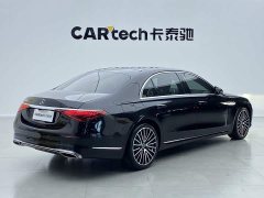 Mercedes-Benz S-Class S 400 L Business Edition - ფოტო 4