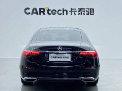Mercedes-Benz S-Class S 400 L Business Edition - ფოტო 5