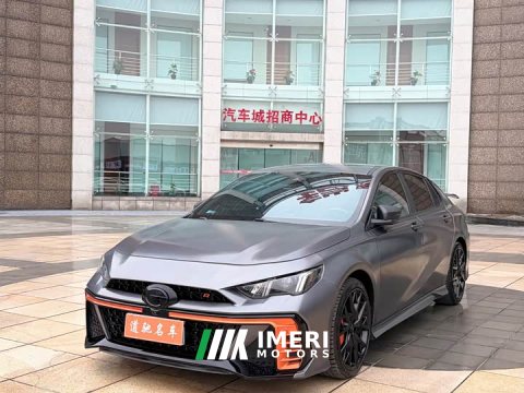 2024 Trumpchi Leopard 2023 400T Automatic R MAX - ავტომობილი ჩინეთიდან