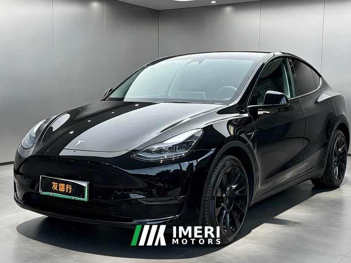 Tesla Model Y 2022 Facelift Long Range All-Wheel Drive - ავტომობილი ჩინეთიდან
