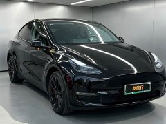 Tesla Model Y 2022 Facelift Long Range All-Wheel Drive - ფოტო 3
