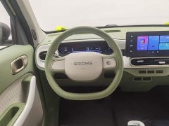 Geely Panda 210km Panda Knight - ფოტო 11