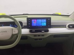 Geely Panda 210km Panda Knight - ფოტო 12
