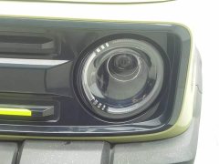 Geely Panda 210km Panda Knight - ფოტო 7