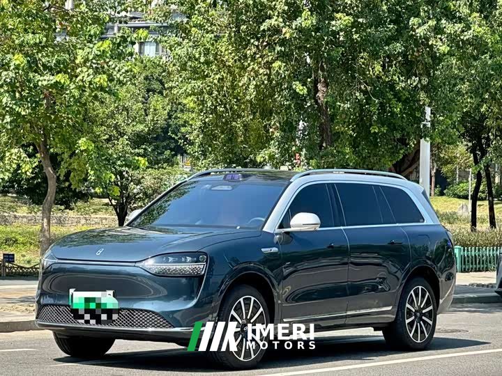 AITO M9 Pure Electric Ultra 100kWh 6-Seater - ავტომობილი ჩინეთიდან