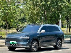 AITO M9 Pure Electric Ultra 100kWh 6-Seater - ფოტო 1