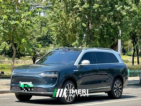 2024 AITO M9 Pure Electric Ultra 100kWh 6-Seater - ავტომობილი ჩინეთიდან