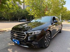 Mercedes-Benz E-Class 2025 E 300 L Luxury - ფოტო 1