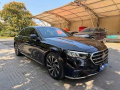 Mercedes-Benz E-Class 2025 E 300 L Luxury - ფოტო 5