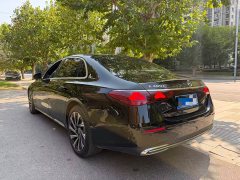 Mercedes-Benz E-Class 2025 E 300 L Luxury - ფოტო 6