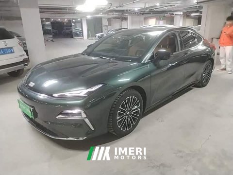 2025 Geely Galaxy Xingyao 8 130km EM-i Premium Edition - ავტომობილი ჩინეთიდან