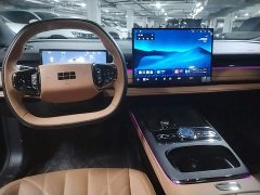 Geely Galaxy Xingyao 8 130km EM-i Premium Edition - ფოტო 11