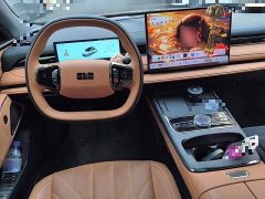 Geely Galaxy Xingyao 8 130km EM-i Premium Edition - ფოტო 12