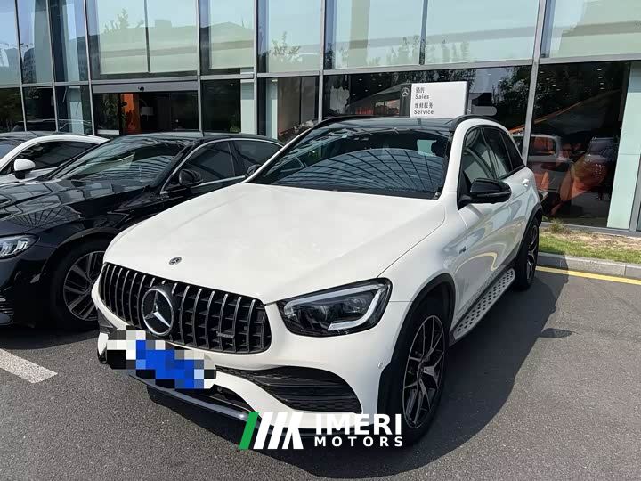 Mercedes-Benz Mercedes-AMG GLC 43 4MATIC