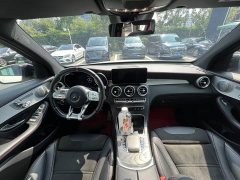Mercedes-Benz Mercedes-AMG GLC 43 4MATIC 2020 - ფოტო 13