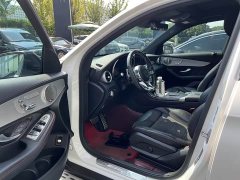 Mercedes-Benz Mercedes-AMG GLC 43 4MATIC 2020 - ფოტო 15