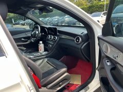 Mercedes-Benz Mercedes-AMG GLC 43 4MATIC 2020 - ფოტო 17