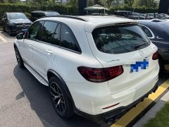Mercedes-Benz Mercedes-AMG GLC 43 4MATIC 2020 - ფოტო 2