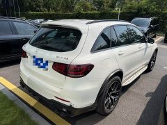 Mercedes-Benz Mercedes-AMG GLC 43 4MATIC 2020 - ფოტო 3