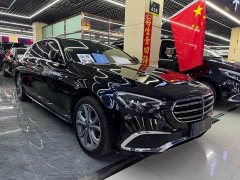 Mercedes-Benz E-Class E 300 L Fashion Edition - ფოტო 3