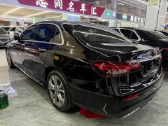 Mercedes-Benz E-Class E 300 L Fashion Edition - ფოტო 6