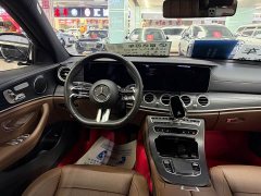 Mercedes-Benz E-Class E 300 L Fashion Edition - ფოტო 9