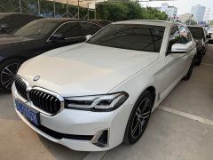 BMW 5 Series 2022 530Li Premier M Sport Package - ფოტო 1