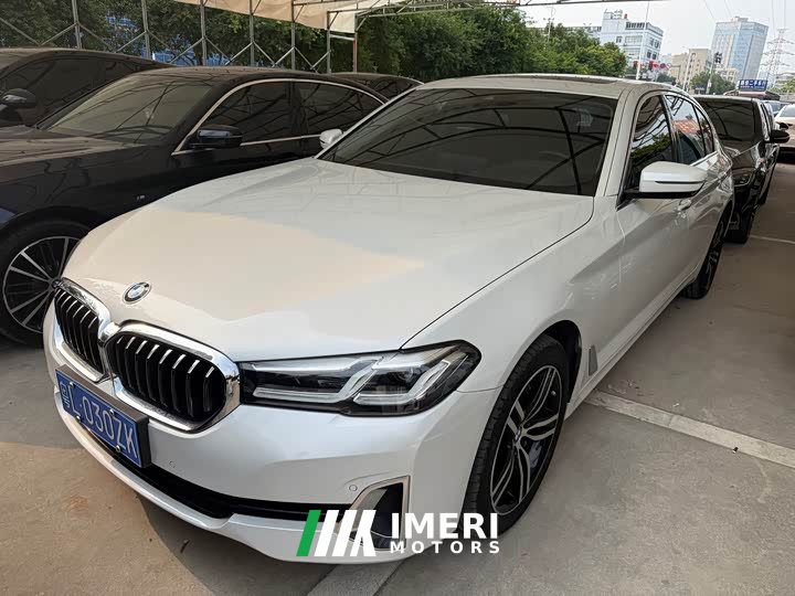 BMW 5 Series 530Li Premier M Sport Package
