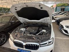 BMW 5 Series 2022 530Li Premier M Sport Package - ფოტო 11