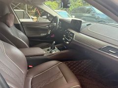 BMW 5 Series 2022 530Li Premier M Sport Package - ფოტო 18