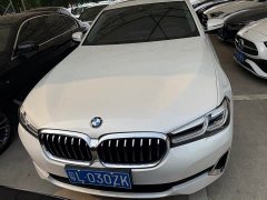 BMW 5 Series 2022 530Li Premier M Sport Package - ფოტო 2
