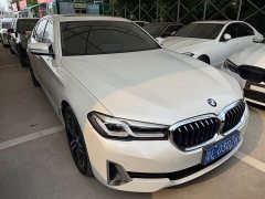 BMW 5 Series 2022 530Li Premier M Sport Package - ფოტო 3