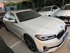 BMW 5 Series 2022 530Li Premier M Sport Package - ფოტო 4