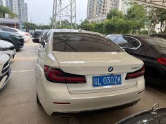 BMW 5 Series 2022 530Li Premier M Sport Package - ფოტო 5