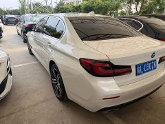 BMW 5 Series 2022 530Li Premier M Sport Package - ფოტო 6